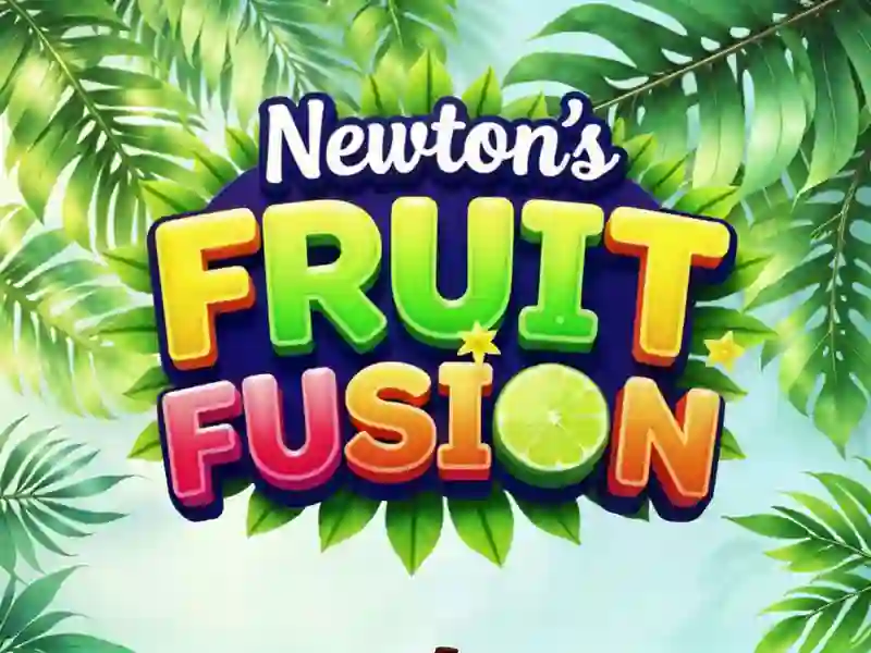 游戏Newton's Fruit Fusion在线