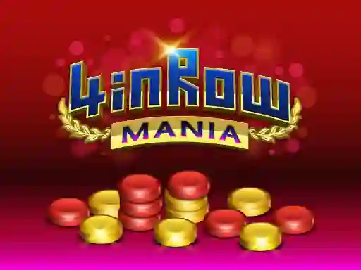 游戏4 In Row mania在线