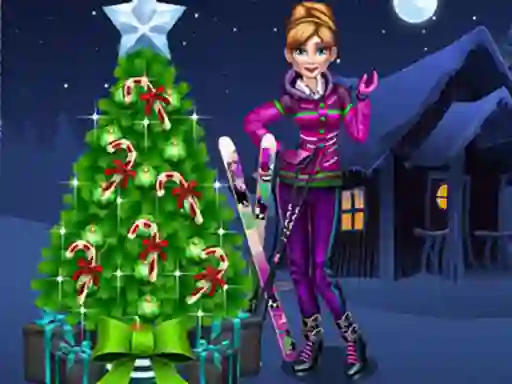 游戏Anna Preparing for Christmas在线