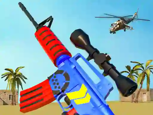 游戏Real Shooting FPS Strike在线