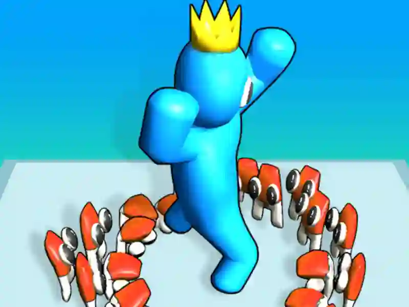 游戏Count Alphabets Rush在线