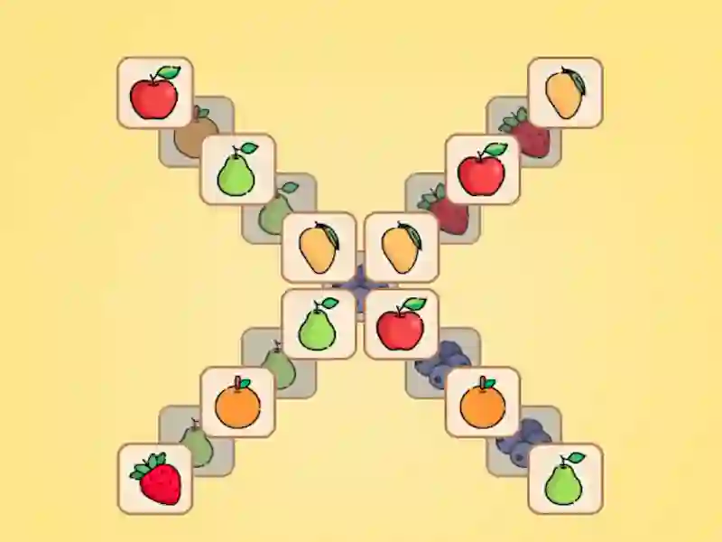 游戏Fruity Match在线
