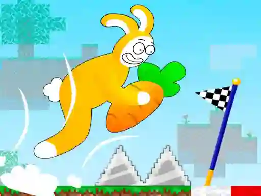游戏Crazy Bunnies在线
