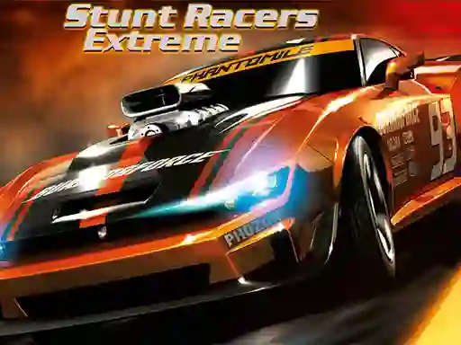 游戏Stunt Racers Extreme在线