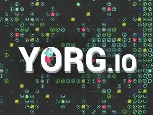 游戏Yorg.io在线
