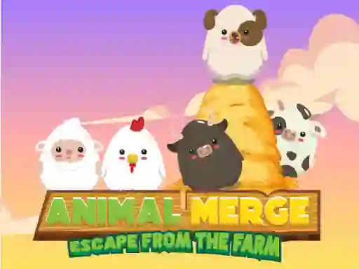 游戏Merge Animals 2在线