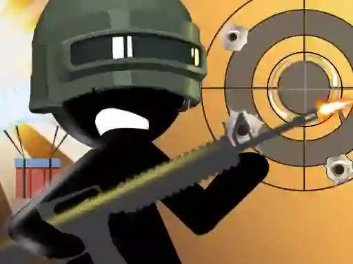游戏Crazy Sniper Shooter在线