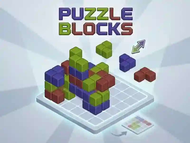 游戏Puzzle Blocks在线