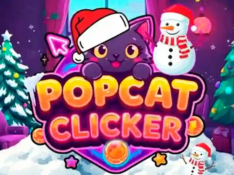 游戏Popcat Clicker在线