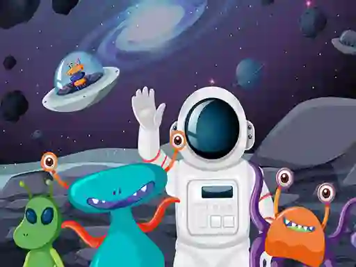 游戏Mission in Space在线