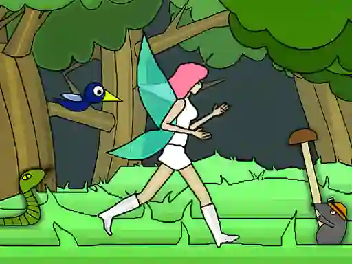 游戏Fairy Wingerella在线