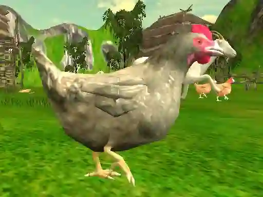 游戏Chicken Shooter在线