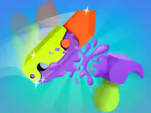 游戏Merge TikTok Gravity Knife在线