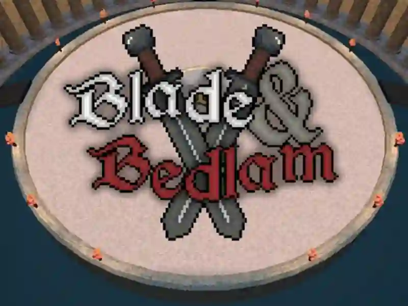 游戏Blade & Bedlam在线