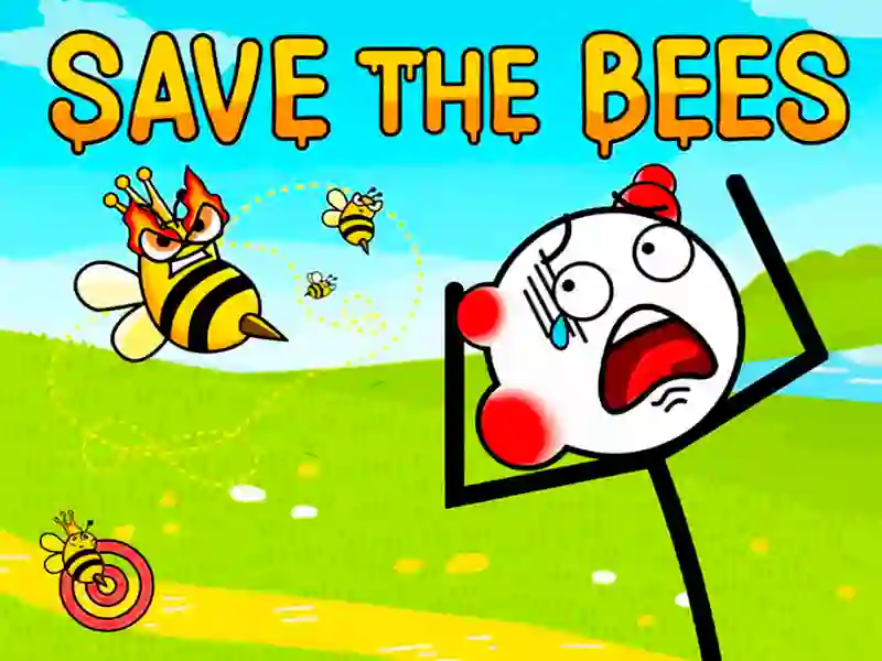 游戏Save the Bees在线
