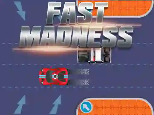 游戏Fast Madness在线