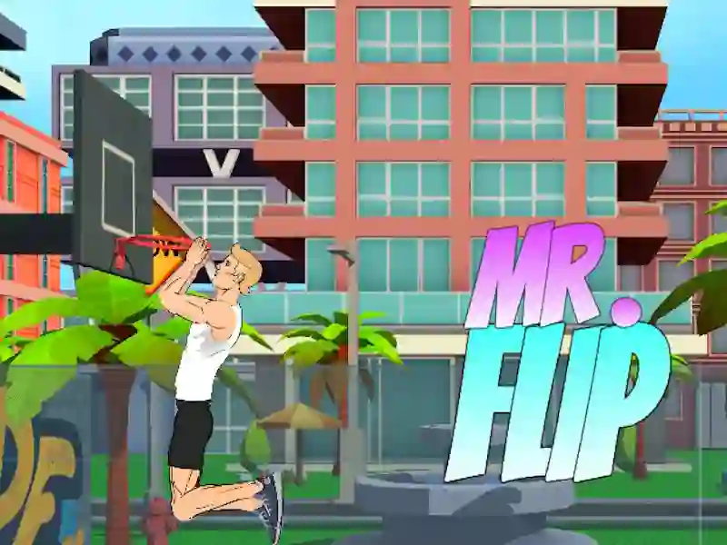 游戏Mr. Flips在线