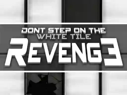 游戏Dont Step on the White Tile Revenge在线