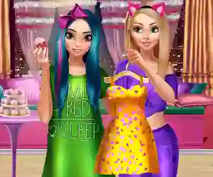 游戏BFFs PJ Party在线