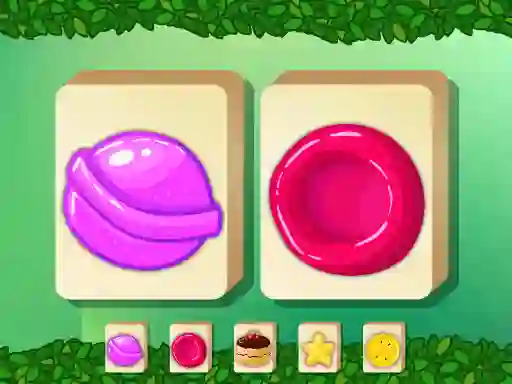 游戏Mahjong Candy在线