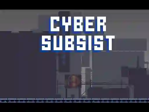 游戏Cyber Subsist在线