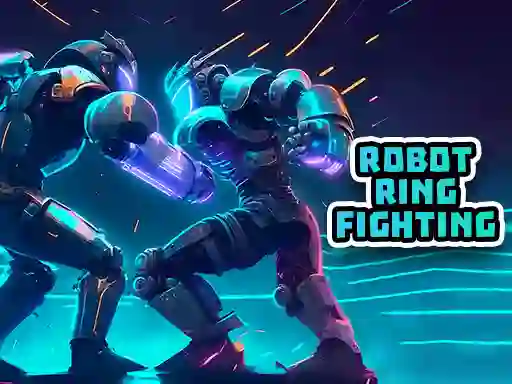 游戏Robot Ring Fighting在线