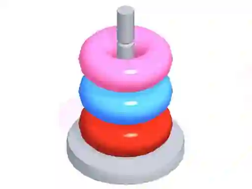 游戏Hoop Stack在线