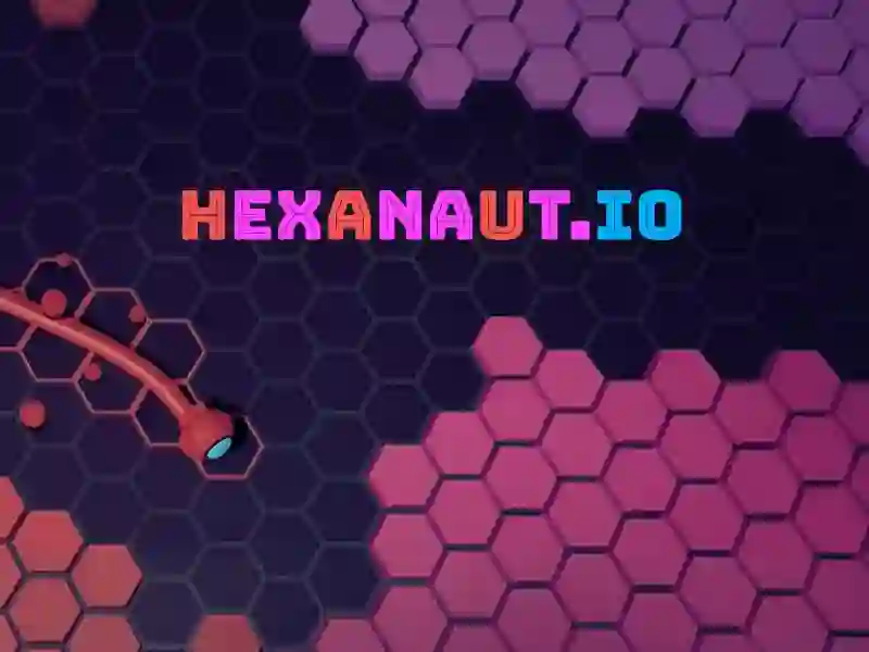 游戏Hexanaut.io在线