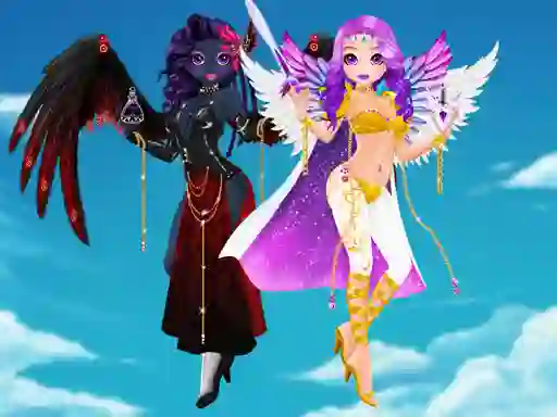 游戏Angelic Charm Princess在线