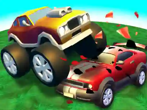 游戏CarWarz.io在线