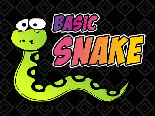 游戏Basic Snake在线