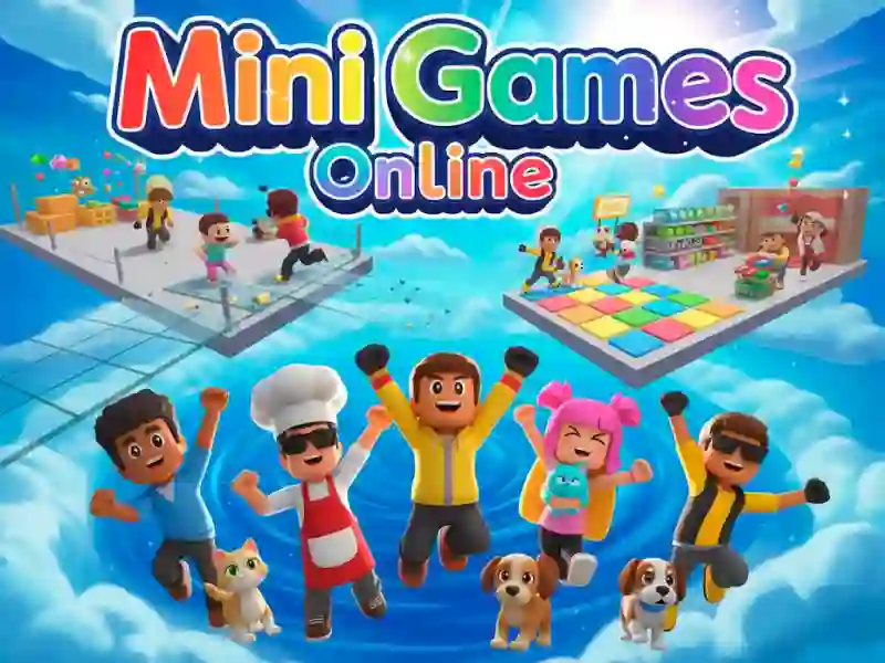 游戏Mini Games Online在线