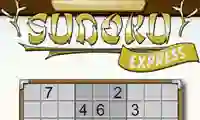 游戏Sudoku Express在线