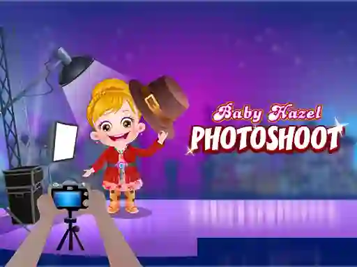 游戏Baby Hazel Photoshoot在线