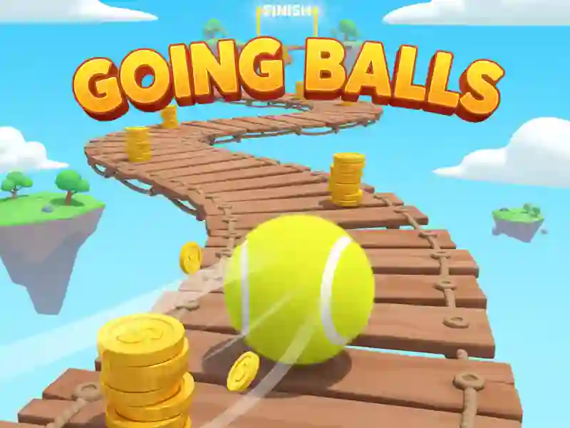 游戏Going Balls在线