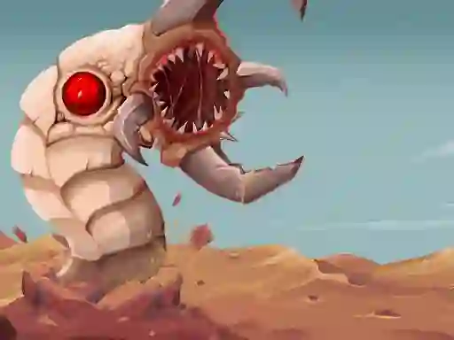 游戏Deep Worm在线