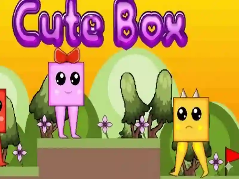 游戏Cute Box在线