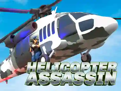 游戏Helicopter Assassin在线