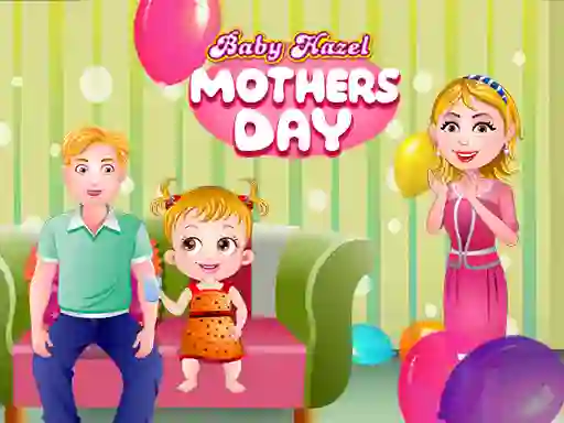 游戏Baby Hazel Mothers Day在线
