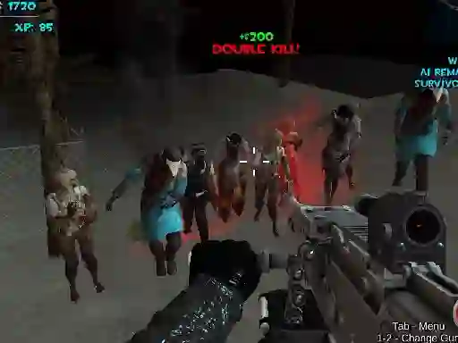 游戏Zombie Apocalypse Now Survival在线