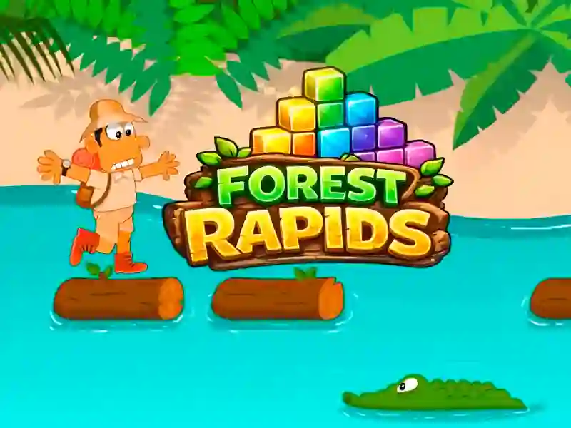 游戏Forest Rapids在线