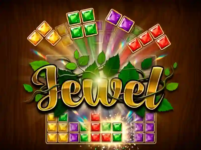 游戏Jewel Blocks在线