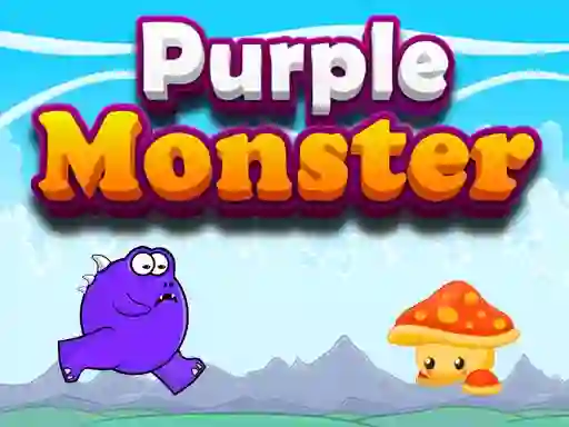 游戏Purple Monster在线