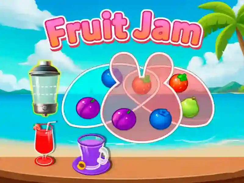 游戏Fruit Jam在线