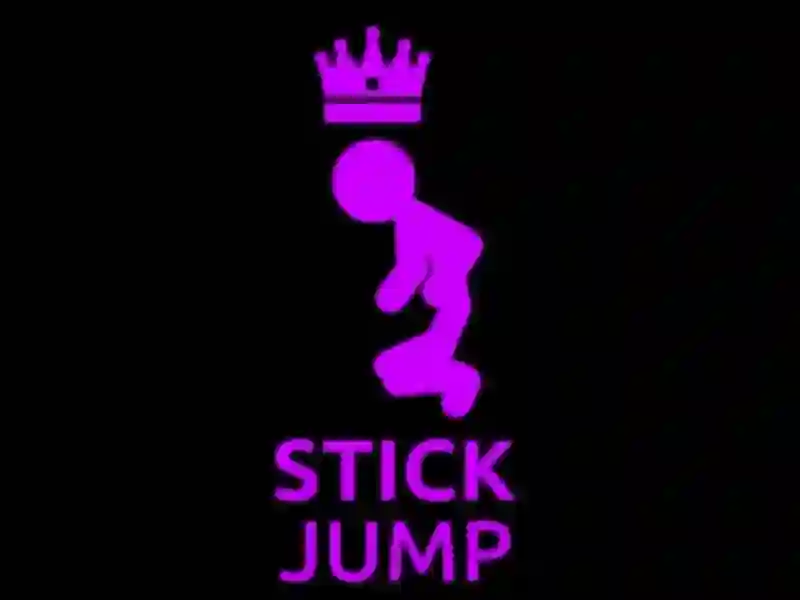 游戏Stick Jump在线