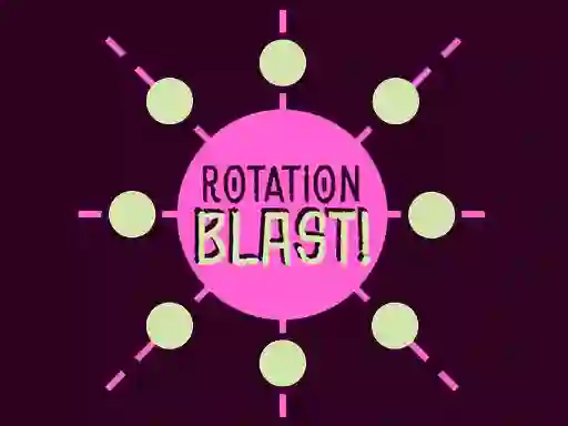 游戏Rotation Blast在线