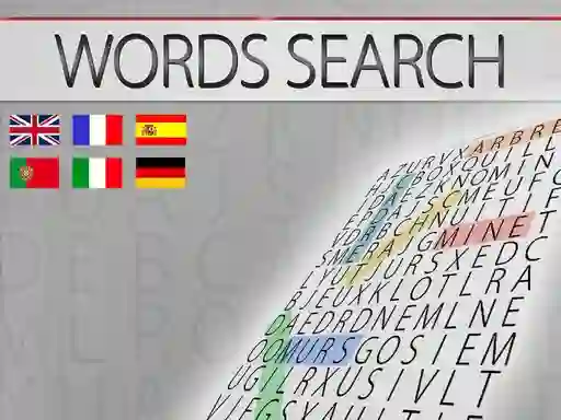 游戏Words Search在线