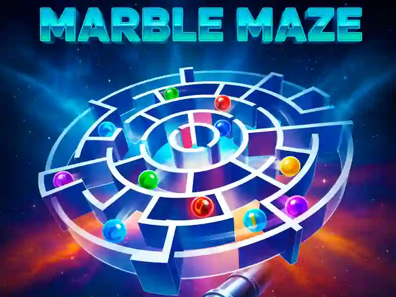 游戏Marble Maze在线