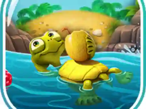 游戏Brian Adventures On The Beach在线