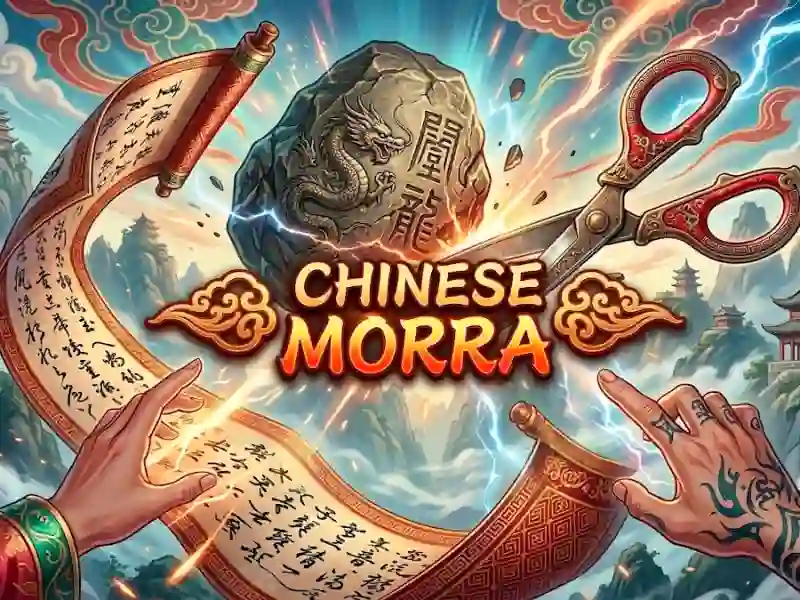 游戏Chinese morra在线